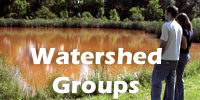 Watershed Groups