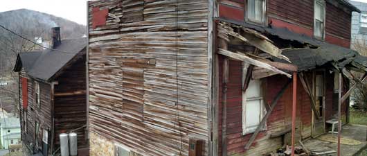 Abandoned Houses